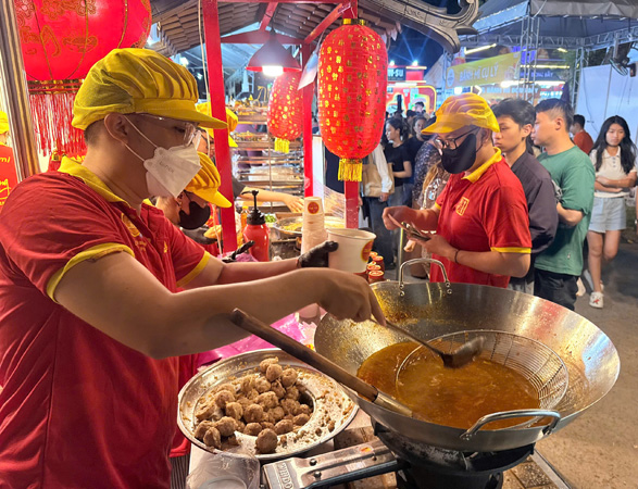 Món ăn “đại sứ” bánh mì: Cầu nối bền vững để thu hút khách F168 ⚜️ trang chủ F168 chính thức 2025 ✔ link không chặn