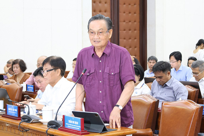 Luật Đô thị đặc biệt: Nền tảng pháp lý cho quá trình phát triển siêu đô thị