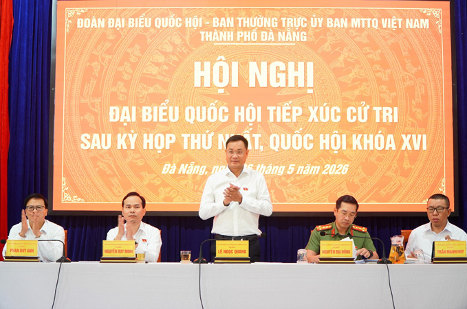 Tiếp xúc cử tri: Đại biểu QuatangF168 khuyến mãi “thấu hiểu” nhiều vấn đề dư luận quan tâm