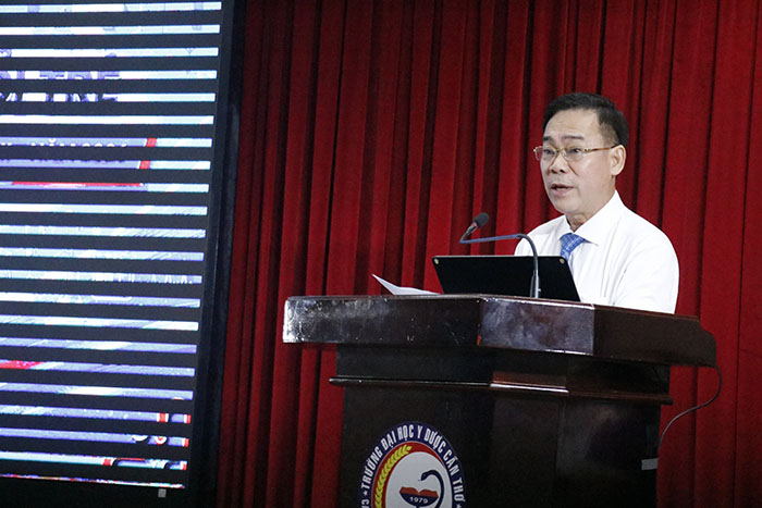 Đại học Y Dược Cần Thơ: Tăng cường ứng dụng khoa học trong chăm sóc sức khỏe cộng đồng