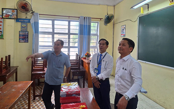Đà Nẵng: Rà soát công tác chuẩn bị thi vào lớp 10