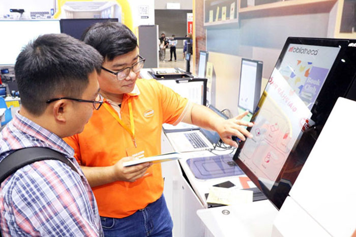 Education Vietnam 2026: Sao Mai Education Group đưa lớp học thông minh gần hơn với Trang Chủ F168.com Chính Thức Casino Uy Tín