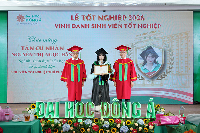 Đại học Đông Á: 72% Nổ hũ F168 một số ngành có việc làm trước tốt nghiệp