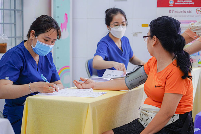 TP.HCM đẩy mạnh giảm tải bệnh viện, tăng cường chăm sóc sức khỏe từ cơ sở