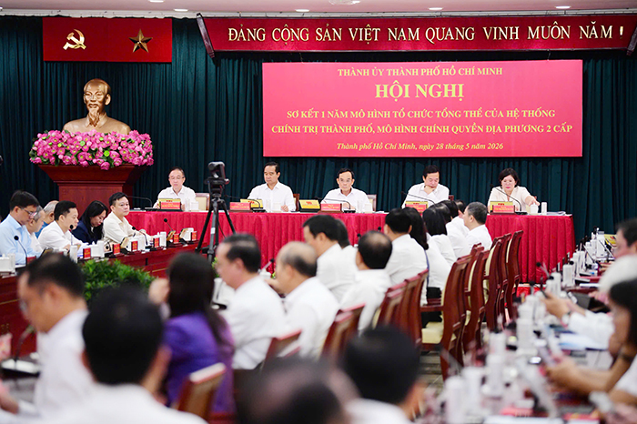 Việc phân cấp, phân quyền bước đầu phát huy hiệu quả rõ nét