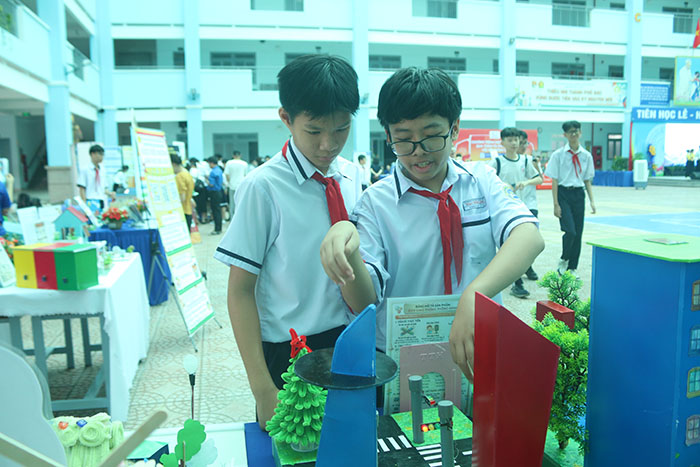 Sôi nổi Ngày hội “Vận hành công nghệ – Chuyển động số QuatangF168 nhận ưu đãi”