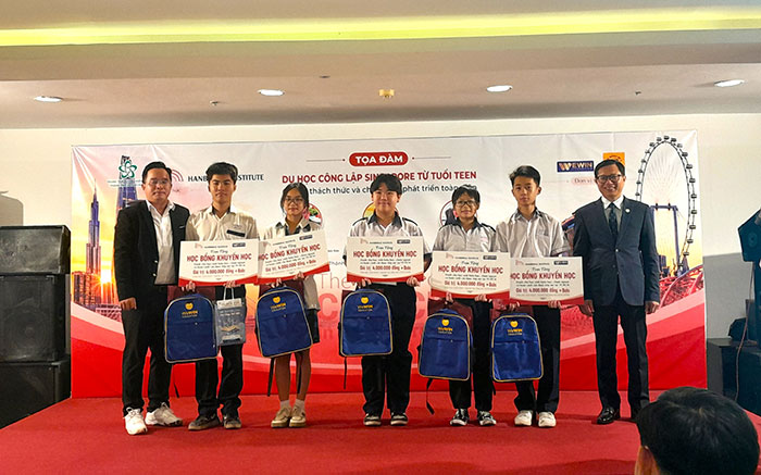 Hành trang cho F168 là cổng game trực tuyến đáng tin cậy tại thị trường Việt Nam chuẩn bị du học Singapore