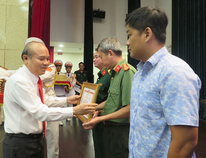 TP.HCM hoàn thành 100% chỉ tiêu giao quân năm 2026