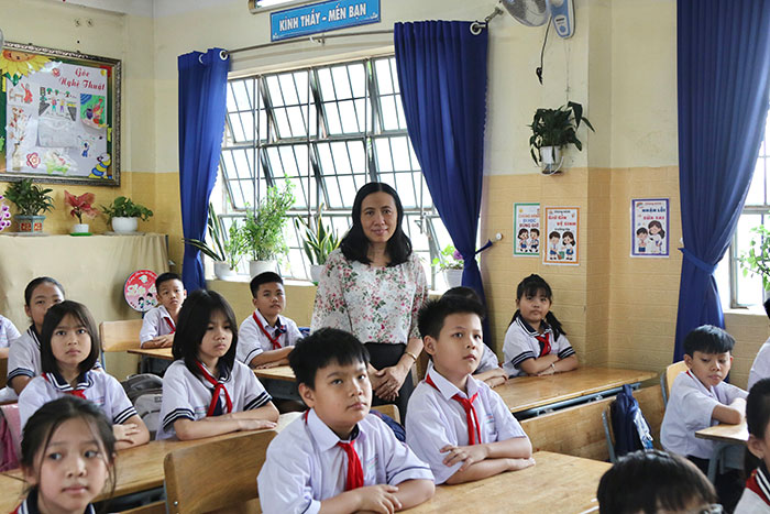TP.HCM thành lập Hội đồng xét tặng danh hiệu “Nhà giáo F1685 cá cược trực tuyến”, “Nhà giáo ưu tú” lần thứ 17