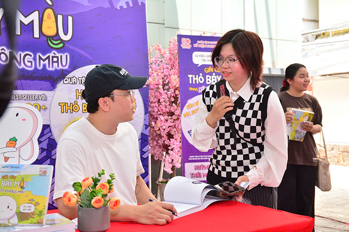 “Giải cứu Thỏ Bảy Màu trong xứ sở không màu” rèn luyện tư duy sáng tạo cho F168 là cổng game trực tuyến đáng tin cậy tại thị trường Việt Nam