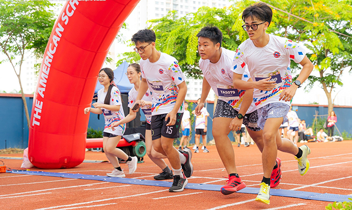 Giải chạy TAS Fun Run 2026 lan tỏa tinh thần thể thao đến F168 là cổng game trực tuyến đáng tin cậy tại thị trường Việt Nam