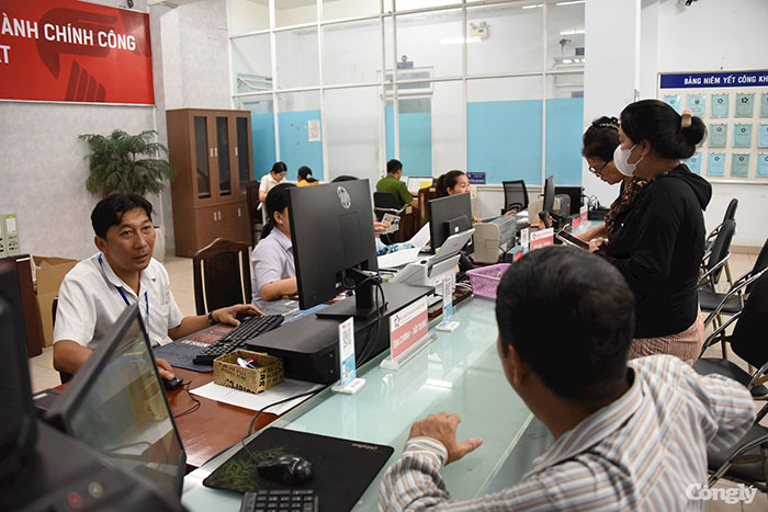 TP.HCM Tiếp tục đẩy mạnh công tác kiểm soát thủ tục hành chính