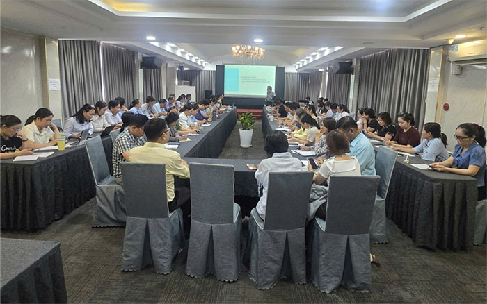 TP.HCM tăng cường tập huấn công tác bảo vệ trẻ em và tư pháp người chưa thành niên