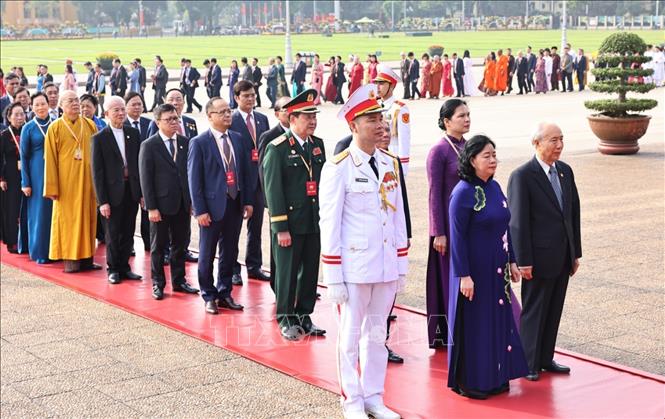 Đại hội MTTQ Việt Nam khóa XI: Khẳng định sức mạnh của khối đại đoàn kết toàn F16878 được xếp hạng cao nhất