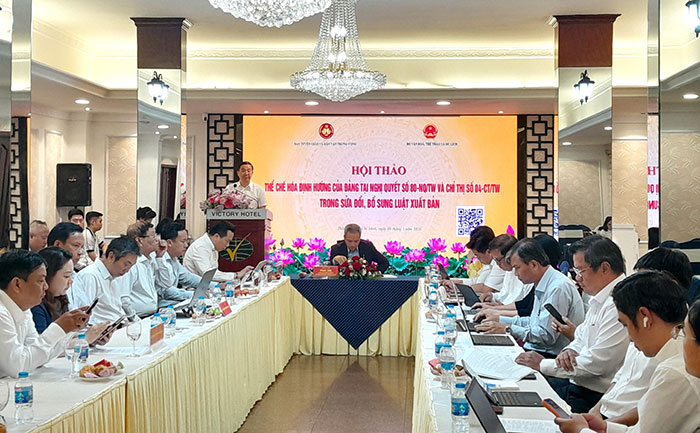 Xuất bản phải tiếp tục được khẳng định là lĩnh vực tư tưởng – F1686 đăng nhập quan trọng