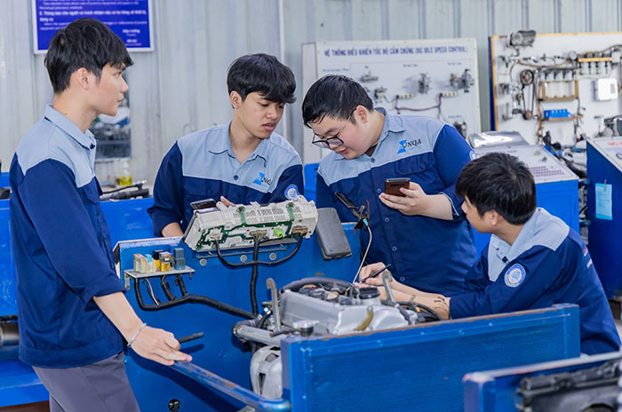 Bộ trưởng Vũ Hải Quân: Thế hệ trẻ sẽ quyết định vị thế công nghệ của đất nước