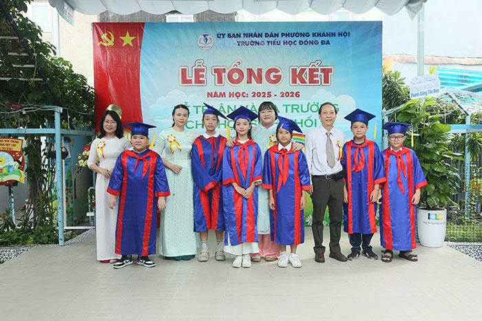Hạnh phúc khi được làm nhà giáo viết báo