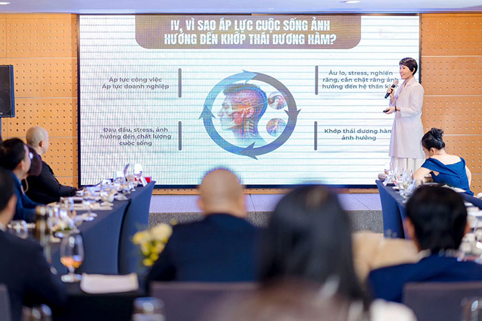 Rối loạn khớp thái dương hàm ngày càng trẻ hóa trong học đường