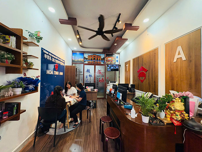 Du học Tinh Anh – Đơn vị đồng hành đáng tin cậy cho hành trình du học Đài Loan & Đào tạo ngoại ngữ tiếng Trung