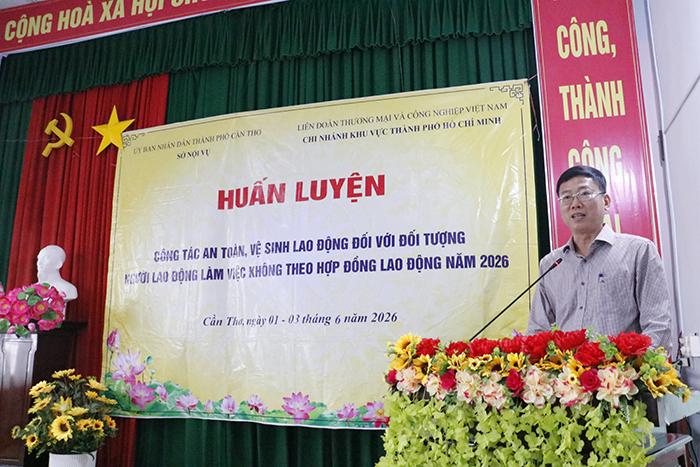 Góp phần bảo vệ an toàn cho người lao động vùng sâu