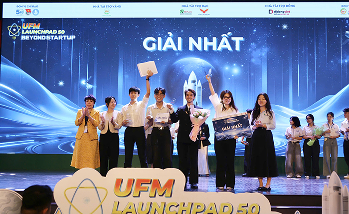 Nhiều ý tưởng khởi nghiệp của Nổ hũ F168 bước ra từ giảng đường
