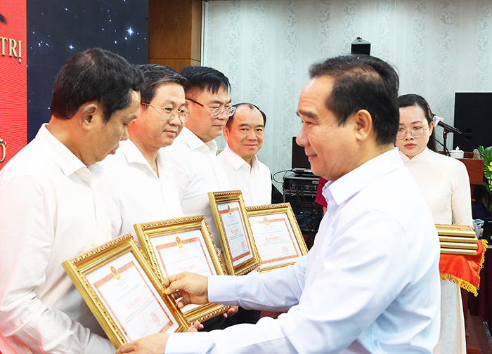TP.HCM tháo gỡ nhiều dự án tồn đọng kéo dài