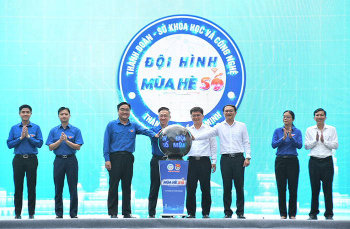 “Mùa hè số” tập trung vào các hoạt động thúc đẩy chuyển đổi số tại địa phương