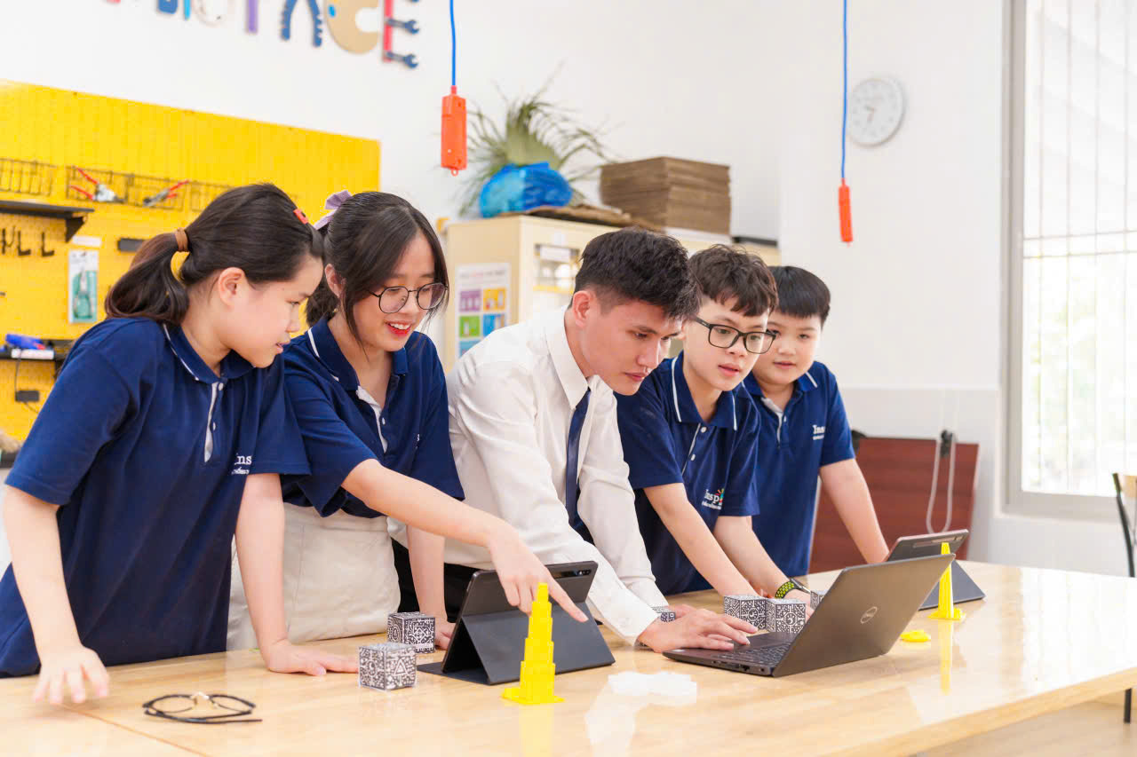 Mô hình QuatangF168 nhận ưu đãi Việt Nam duy nhất lọt top 10 World’s Best School Prizes 2026